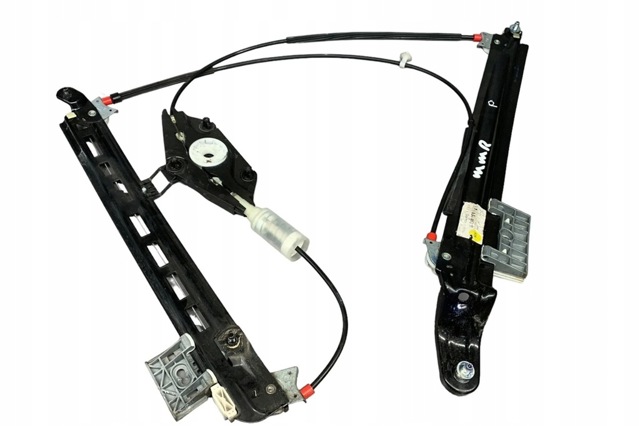 Стеклоподъемник передней правой двери 8T0837462B VAG