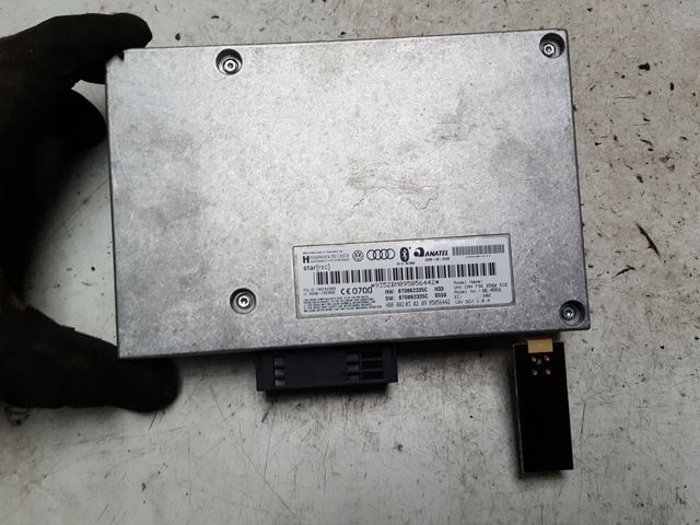 VAG 8T0862335C Блок управление Bluetooth в наличии Ирпень