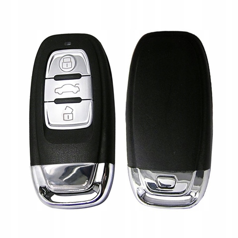 8T0959754D Ключ-заготовка купить Каменское