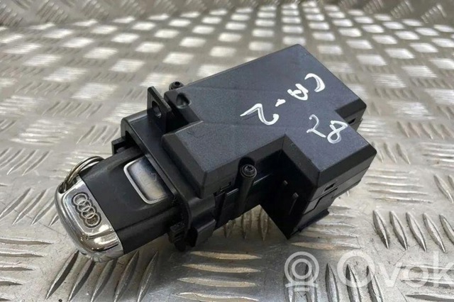 8T0959754D VAG Ключ-заготовка купить в Черкассы