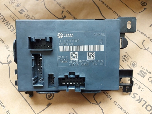 8T0959760E купить Украина