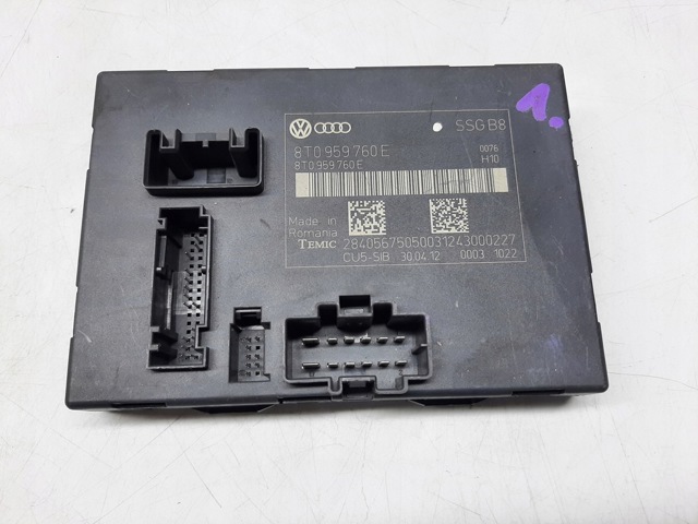 8T0959760E VAG купить в Черкассы
