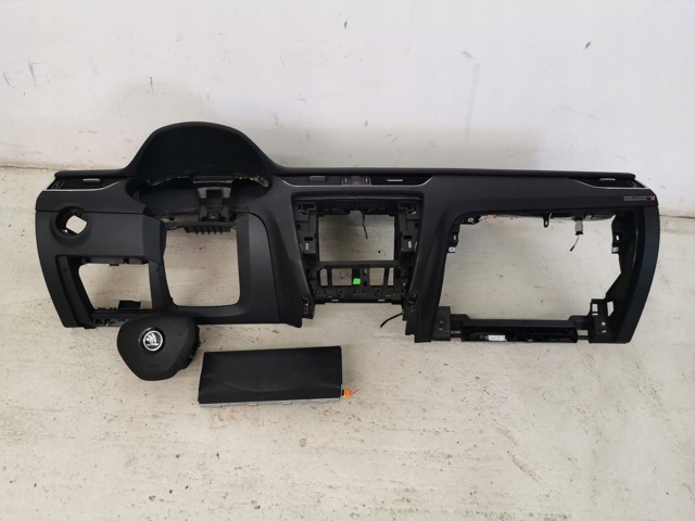 8V0880204M VAG Подушка безопасности (AIRBAG) пассажирская купить в Полтава