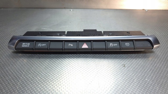 8V0925301MT VAG Блок кнопок центральной консоли купить в Сумы