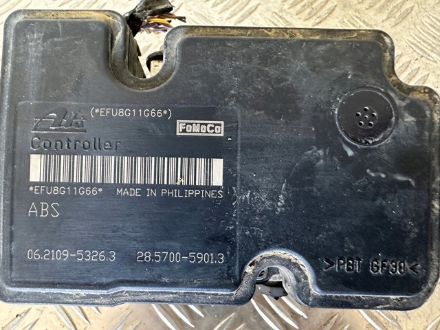 Блок управления ABS 8V512M110AC FORD