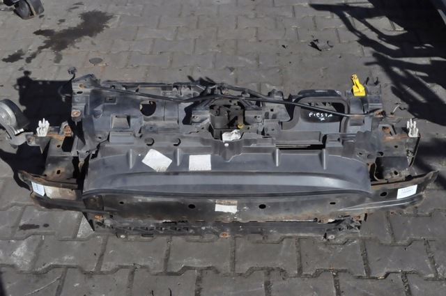 FORD 8V51A16E146CB Суппорт радиатора в сборе (монтажная панель крепления фар) в наличии Николаев