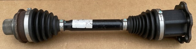 VAG 8W0407271 Полуось передняя в наличии Ужгород