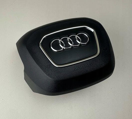 8W0880201 Подушка безопасности (AIRBAG) водительская купить Киев