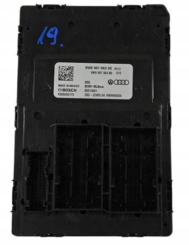VAG 8W0907063DE в наличии Днепр