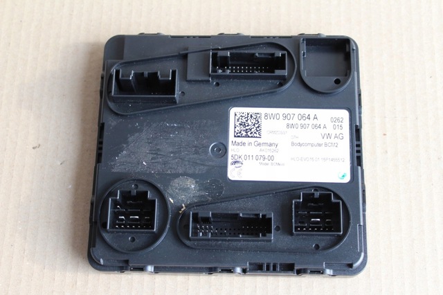 8W0907064A VAG Блок комфорта купить в Хмельницкий