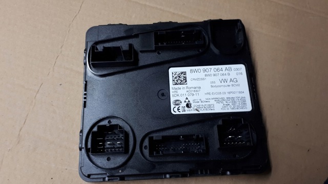 8W0907064AB VAG Блок комфорта купить в Хмельницкий