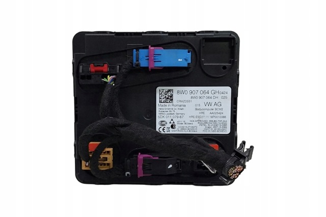 VAG 8W0907064GH Блок комфорта в наличии Запорожье