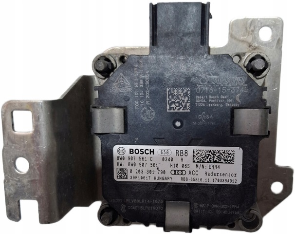 8W0907561C Радарный датчик дистанции купить Ровно