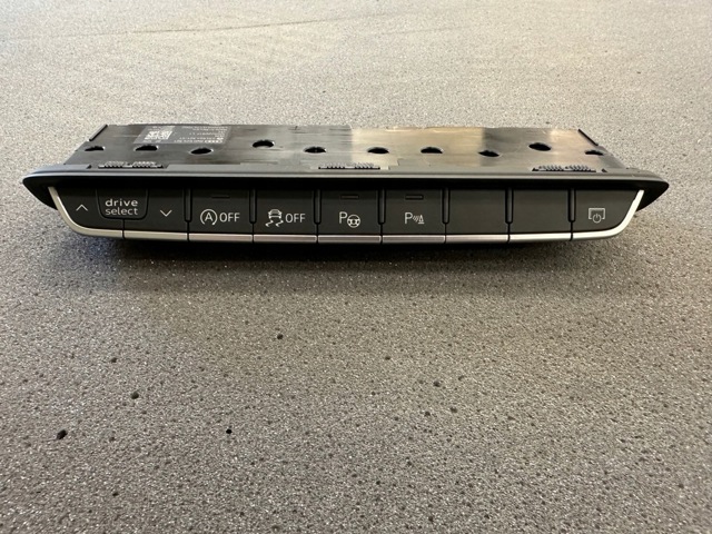 8W0925301BF VAG Блок кнопок центральной консоли купить в Киев