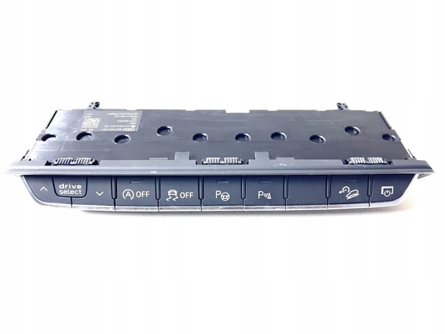 VAG 8W0925301BG Блок кнопок центральной консоли в наличии Ирпень