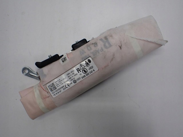 8W5880242K VAG Подушка безопасности (AIRBAG) спинки сиденья правого купить в Украина