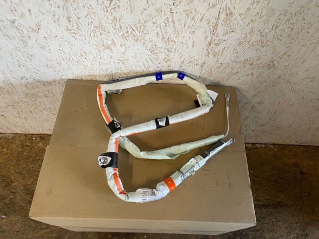 8W8880741F Подушка безопасности (AIRBAG) шторка боковая левая купить Киев