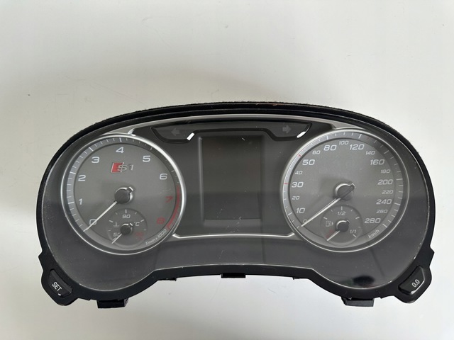8XA920930C Приборная доска (щиток приборов) купить Днепр