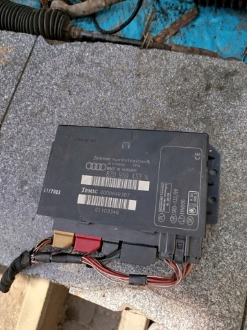 VAG 8Z0959433N Блок комфорта в наличии Ирпень
