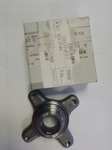 9013530145 MERCEDES Фланец редуктора купить в Киев