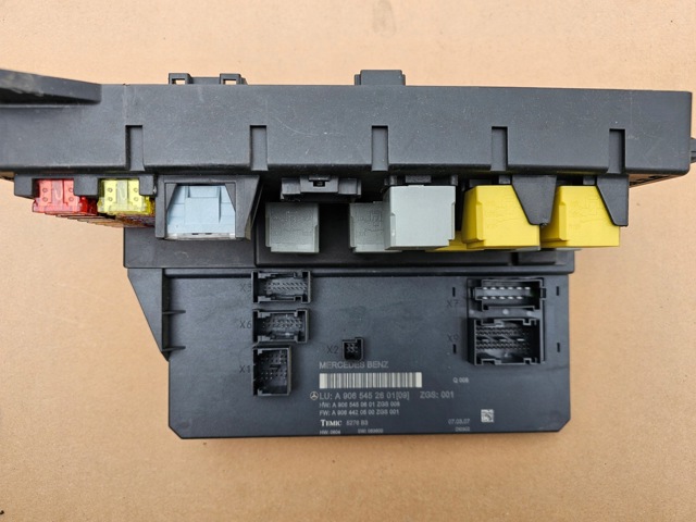 9065452601 MERCEDES купить в Сумы