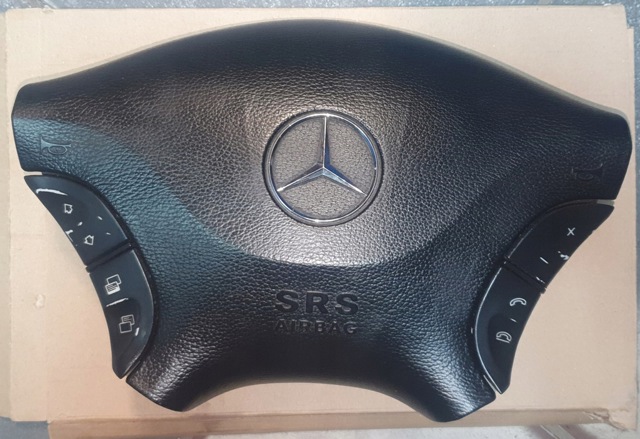 9068601302 Подушка безопасности (AIRBAG) водительская купить Хмельницкий