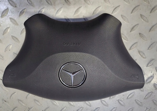 9068601900 MERCEDES Подушка безопасности (AIRBAG) водительская купить в Каменское