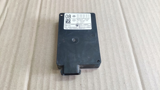 MERCEDES A9069003802 Датчик контроля мертвой зоны задний в наличии Хмельницкий