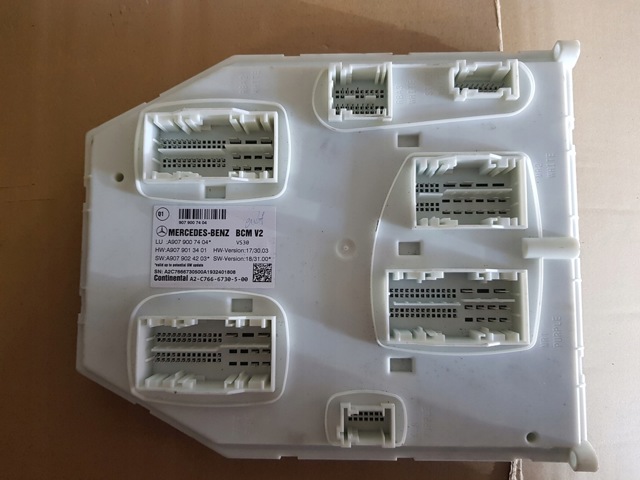 9079007404 MERCEDES Блок комфорта купить в Запорожье