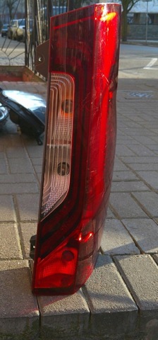 A9108205300 MERCEDES Задний фонарь купить в Харьков