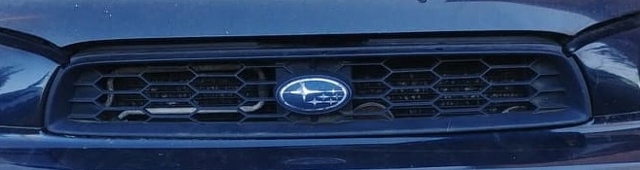 91121FE000 SUBARU Решетка радиатора купить в Киев