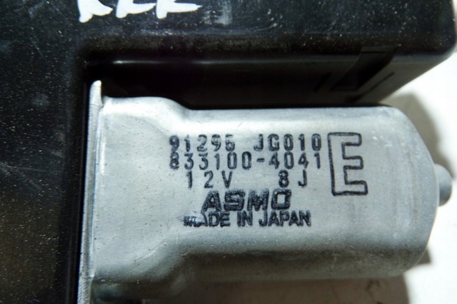 NISSAN 91295JG010 Мотор привода люка в наличии Одесса