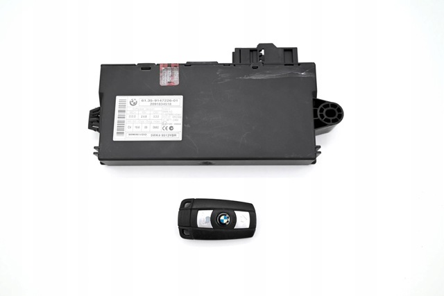 Блок комфорта 9147226 BMW