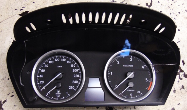Приборная доска 9170317 BMW
