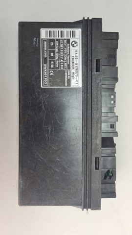 9176070 BMW Блок комфорта купить в Ужгород