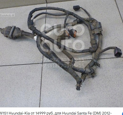 HYUNDAI 918802W151 в наличии Ровно