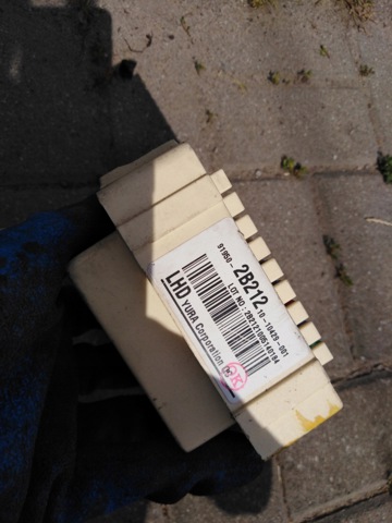 HYUNDAI 919502B212 в наличии Чернигов