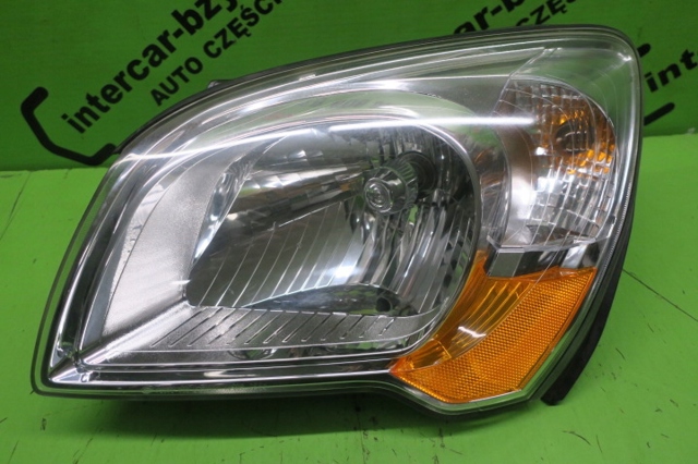 HYUNDAI 92101030 Левая фара в наличии Николаев