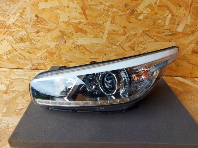92101A2020 HYUNDAI Фара левая купить в Харьков