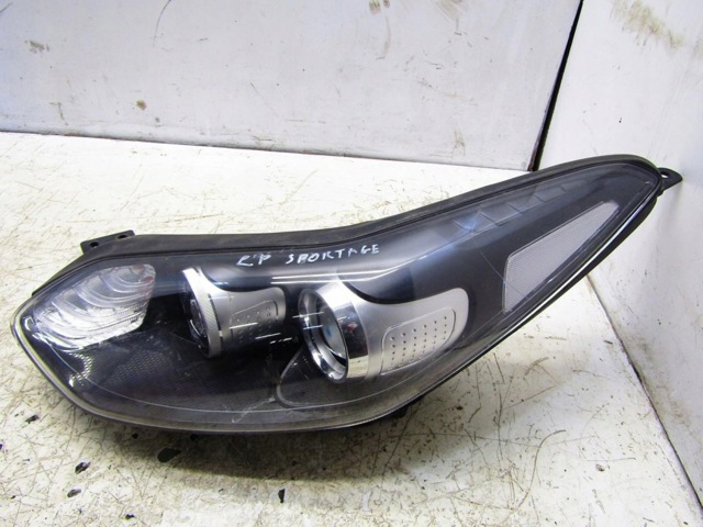 92101F1040 HYUNDAI Фара левая купить в Черновцы
