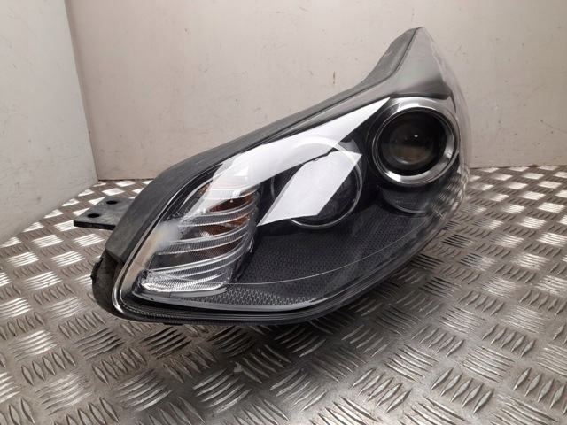 92101F1100 HYUNDAI Фара левая купить в Тернополь