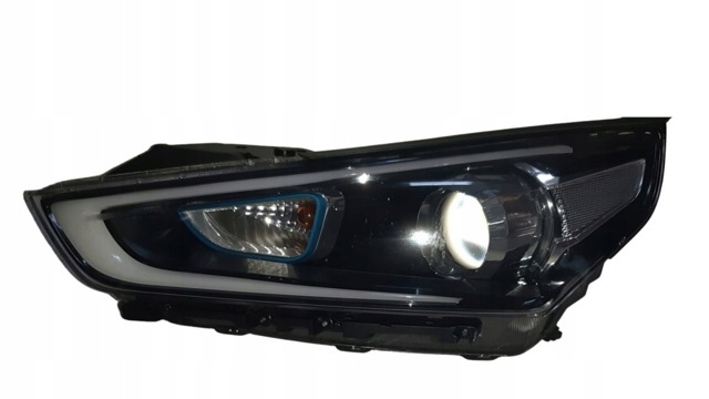92101G2120 HYUNDAI Фара левая купить в Николаев