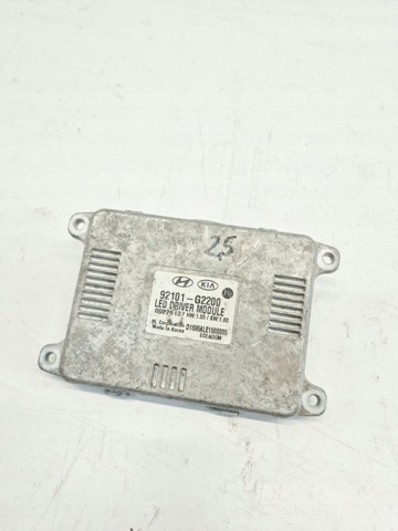 HYUNDAI 92101G2200 Фара левая в наличии Черновцы