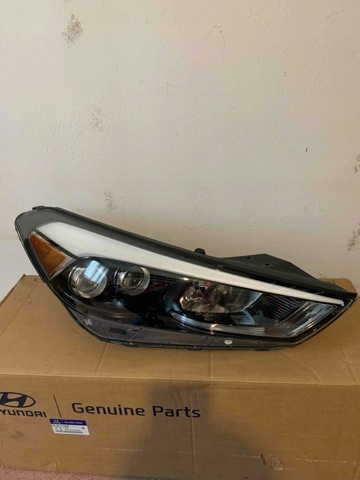 HYUNDAI 92102D3 Фара правая в наличии Кривой Рог