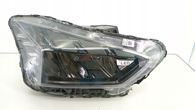 HYUNDAI 92102Q0600 Правая фара в наличии Николаев