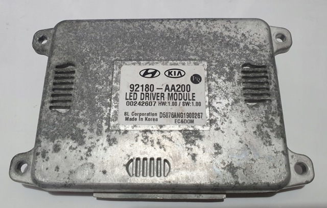 HYUNDAI 92180AA200 в наличии Чернигов