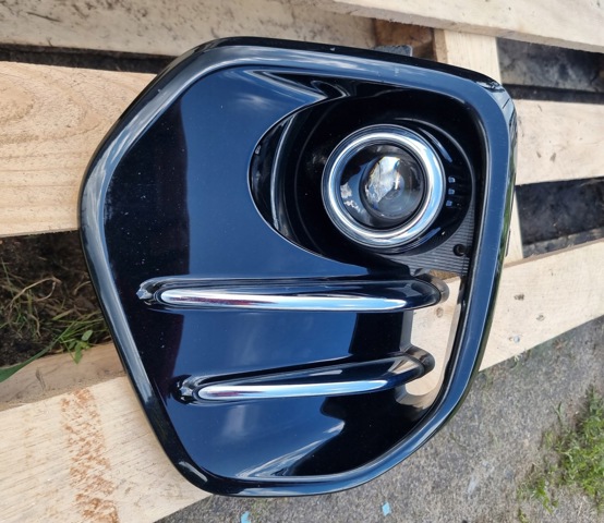 92201F1000 HYUNDAI Фара противотуманная левая купить в Запорожье