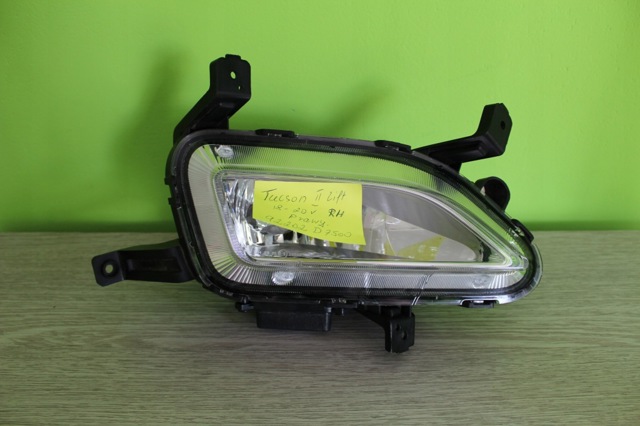 HYUNDAI 92202D7500 Фара противотуманная правая в наличии Запорожье