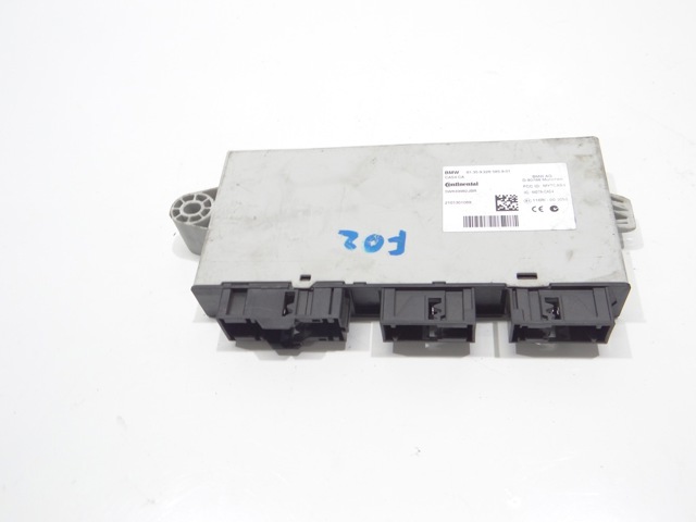 9226585 BMW Блок комфорта купить в Чернигов