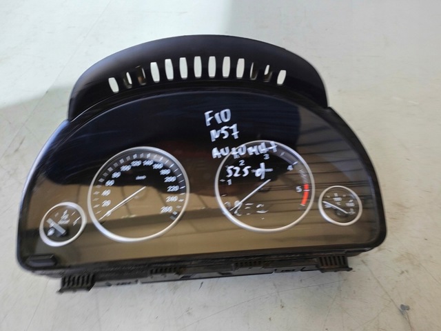 Щиток приборов 9227613 BMW